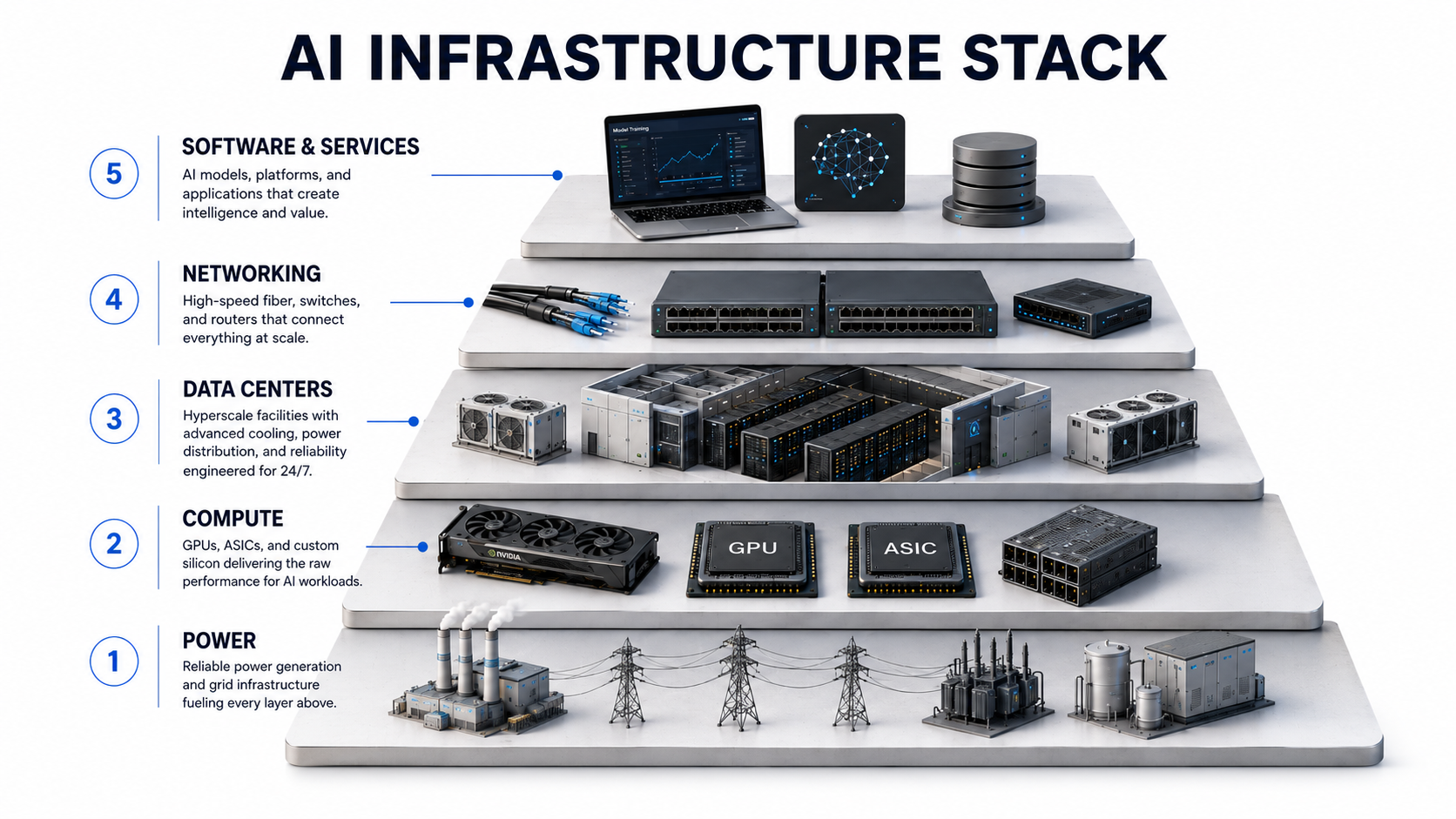 AI Infrastructure Stack